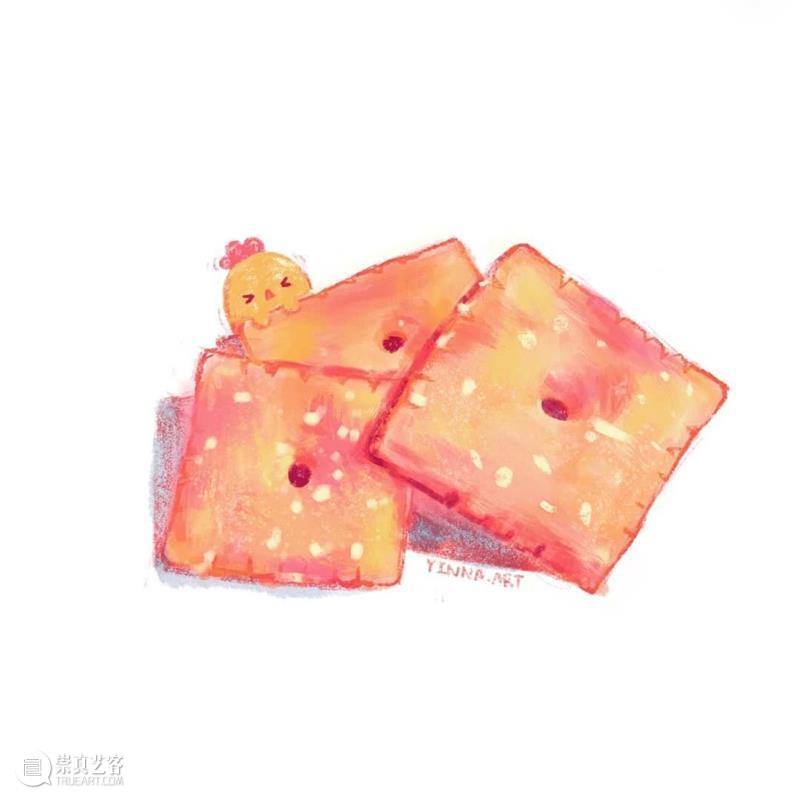 太Q了吧，用来做手绘装饰很合适，看完了真的好心动 ！  学美术，看▷ 手绘 装饰 END 崇真艺客