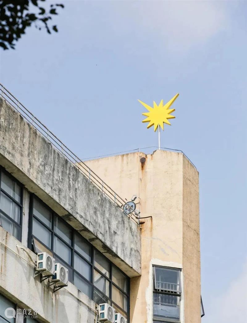 开幕回顾|2021 OCT-LOFT公共艺术展用色彩开启暖冬 OCT LOFT 艺术展 色彩 暖冬 窗户 艺术家 华侨城创意文化园 人文 环境 崇真艺客