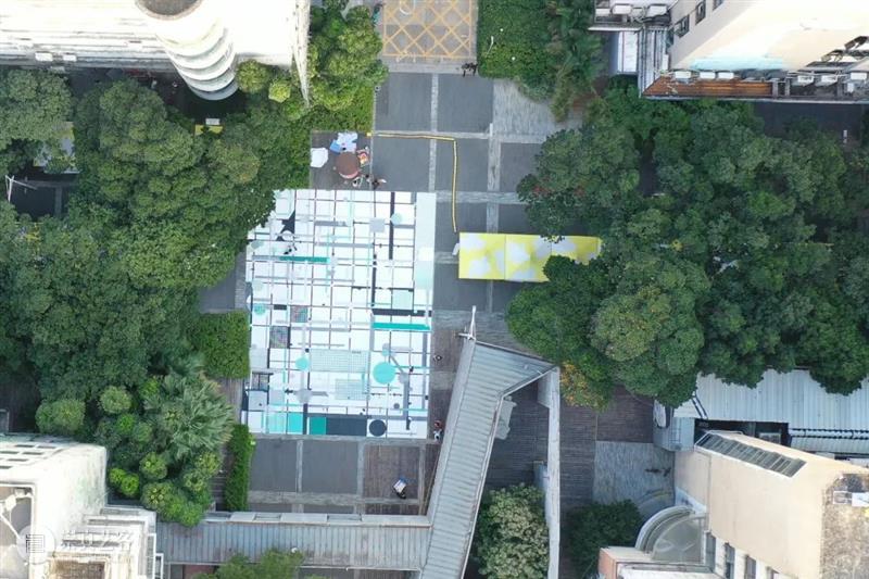 开幕回顾|2021 OCT-LOFT公共艺术展用色彩开启暖冬 OCT LOFT 艺术展 色彩 暖冬 窗户 艺术家 华侨城创意文化园 人文 环境 崇真艺客