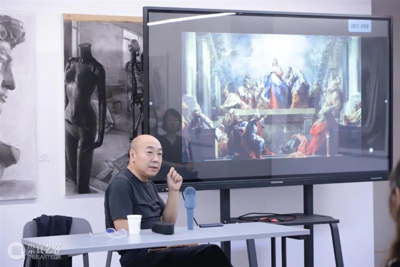 伊天夫:戏剧空间的创造——西方经典绘画作品中的戏剧性因素 伊天夫 西方 作品 戏剧性 因素 戏剧 空间 经典 上方 中国舞台美术学会 崇真艺客