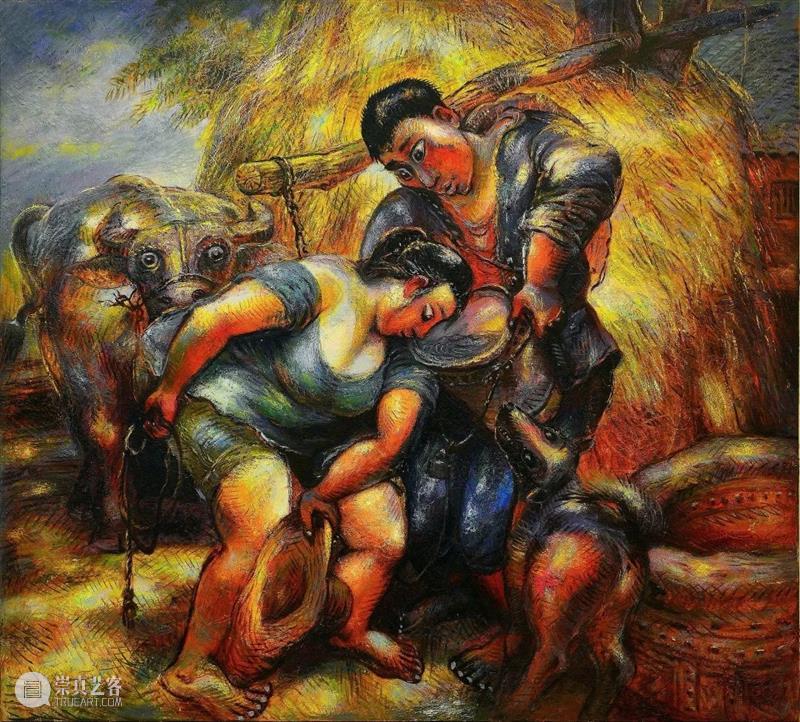 艺博画廊参加2021西岸艺术与设计博览会 | 展位A120 西岸 艺术 博览会 艺博画廊 展位 中国 代表性 地位 艺术家 领域 崇真艺客