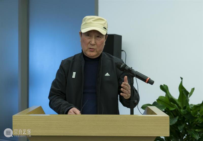 回顾|“从不可见开始——埃乌琴·博巴与中国当代绘画”学术研讨会 埃乌琴 博巴 中国 学术 研讨会 绘画 VISIBLE 主办方 浙江省文学艺术界联合会 中国美术学院 崇真艺客