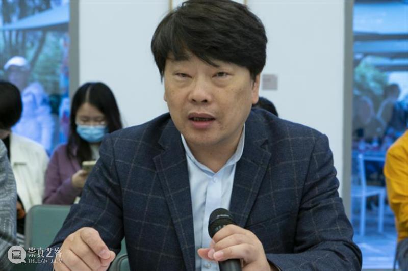 回顾|“从不可见开始——埃乌琴·博巴与中国当代绘画”学术研讨会 埃乌琴 博巴 中国 学术 研讨会 绘画 VISIBLE 主办方 浙江省文学艺术界联合会 中国美术学院 崇真艺客