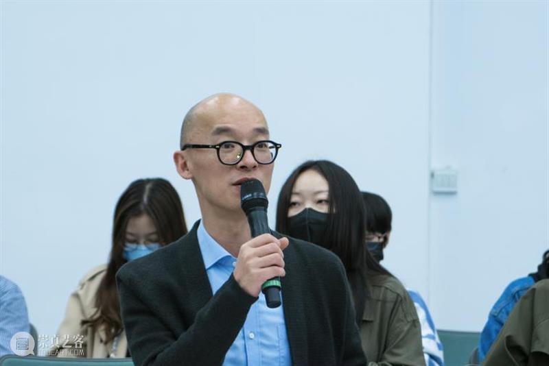 回顾|“从不可见开始——埃乌琴·博巴与中国当代绘画”学术研讨会 埃乌琴 博巴 中国 学术 研讨会 绘画 VISIBLE 主办方 浙江省文学艺术界联合会 中国美术学院 崇真艺客