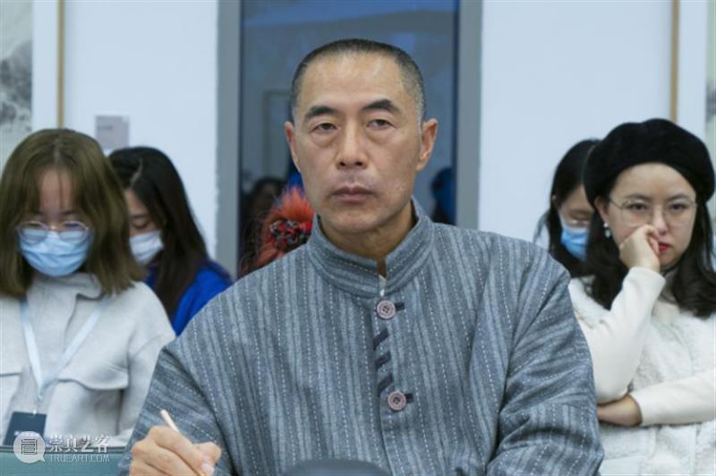 回顾|“从不可见开始——埃乌琴·博巴与中国当代绘画”学术研讨会 埃乌琴 博巴 中国 学术 研讨会 绘画 VISIBLE 主办方 浙江省文学艺术界联合会 中国美术学院 崇真艺客
