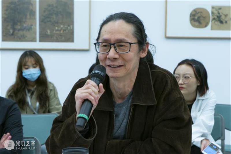 回顾|“从不可见开始——埃乌琴·博巴与中国当代绘画”学术研讨会 埃乌琴 博巴 中国 学术 研讨会 绘画 VISIBLE 主办方 浙江省文学艺术界联合会 中国美术学院 崇真艺客