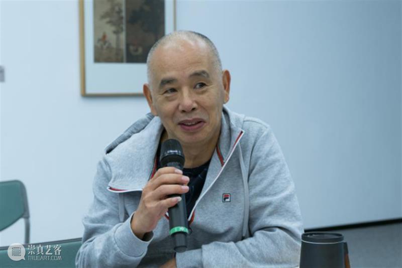 回顾|“从不可见开始——埃乌琴·博巴与中国当代绘画”学术研讨会 埃乌琴 博巴 中国 学术 研讨会 绘画 VISIBLE 主办方 浙江省文学艺术界联合会 中国美术学院 崇真艺客