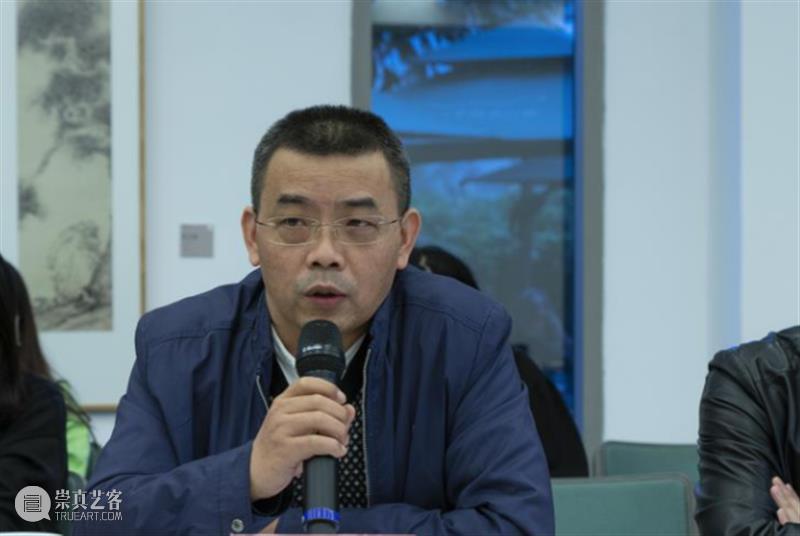 回顾|“从不可见开始——埃乌琴·博巴与中国当代绘画”学术研讨会 埃乌琴 博巴 中国 学术 研讨会 绘画 VISIBLE 主办方 浙江省文学艺术界联合会 中国美术学院 崇真艺客