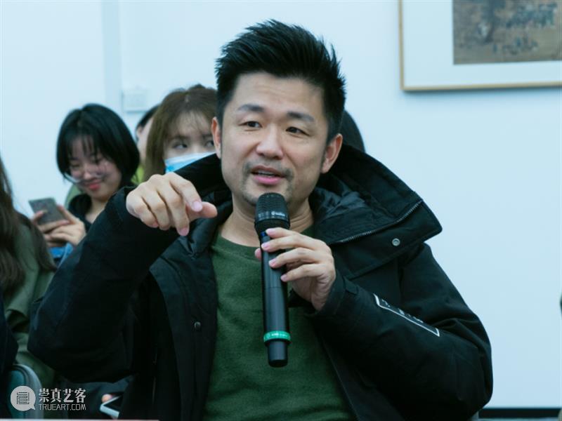 回顾|“从不可见开始——埃乌琴·博巴与中国当代绘画”学术研讨会 埃乌琴 博巴 中国 学术 研讨会 绘画 VISIBLE 主办方 浙江省文学艺术界联合会 中国美术学院 崇真艺客