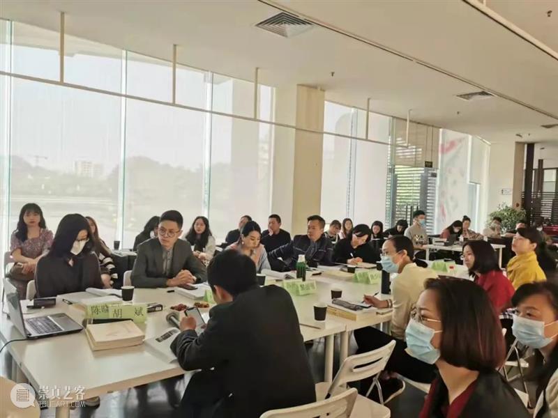 研讨会回顾 | “广东中国画教育的现代转型研究展”学术研讨会 广东 中国 现代 研究展 学术 研讨会 十香园 春睡画院 广州美术学院大学城美术馆 咖啡厅 崇真艺客