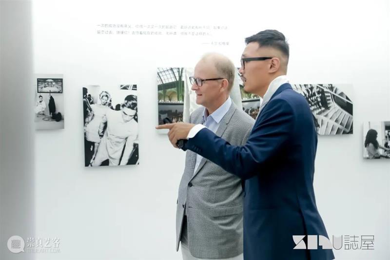 【展览回顾】光影流动，摄影艺术再发现之旅 艺术 光影 集美 阿尔勒 作品 地点 上海市 黄浦区 建国中路10号 誌屋 崇真艺客