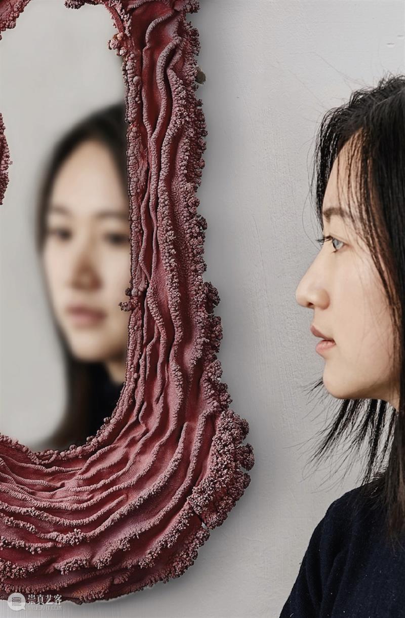 展位E1-06 | Gallery All凹空间参展2021年ART021上海廿一当代艺术博览会 上海 廿一 艺术 博览会 展位 All凹空间 ALL凹空间 国际 新晋 艺术家 崇真艺客
