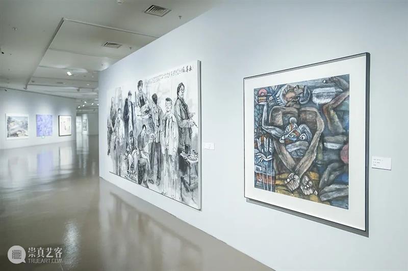 【中华艺术宫 | 展览】“庆祝中国共产党成立100周年”第十一届上海美术大展今日开展 中国共产党 上海 中华艺术宫 美术 文化 品牌 城市 软实力 任务 要求 崇真艺客