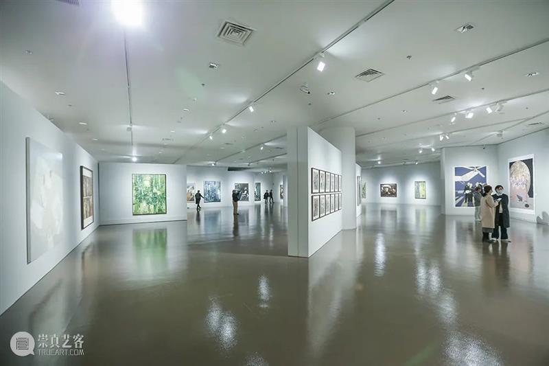 【中华艺术宫 | 展览】“庆祝中国共产党成立100周年”第十一届上海美术大展今日开展 中国共产党 上海 中华艺术宫 美术 文化 品牌 城市 软实力 任务 要求 崇真艺客