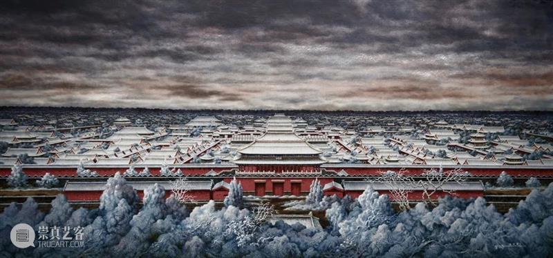 2021艺术上海 参展画廊 | 子月画廊 艺术上海 画廊 子月 上海世博展览馆 H1馆 盛会 国内外 机构 中外 艺术家 崇真艺客