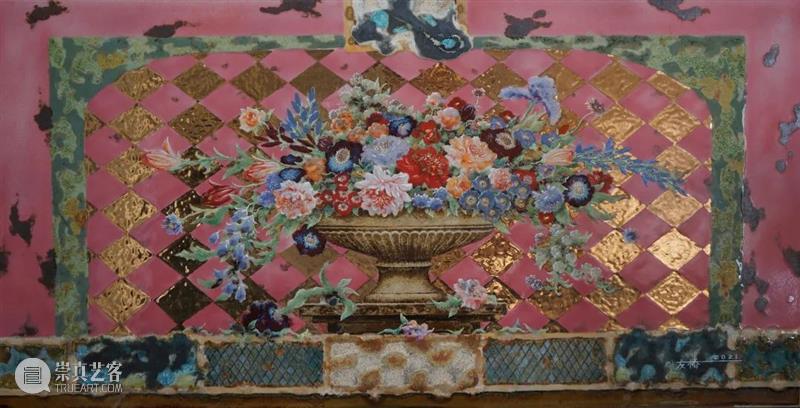 2021艺术上海 参展画廊 | 子月画廊 艺术上海 画廊 子月 上海世博展览馆 H1馆 盛会 国内外 机构 中外 艺术家 崇真艺客