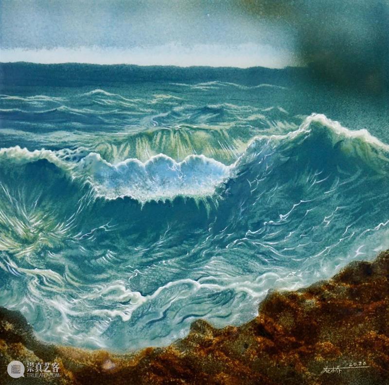 2021艺术上海 参展画廊 | 子月画廊 艺术上海 画廊 子月 上海世博展览馆 H1馆 盛会 国内外 机构 中外 艺术家 崇真艺客