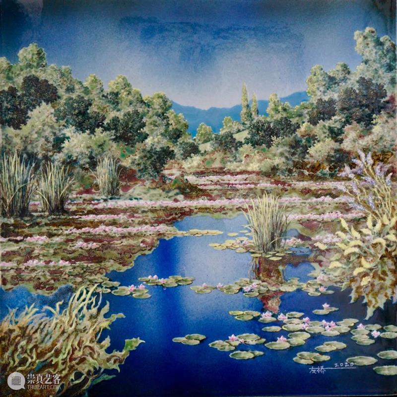 2021艺术上海 参展画廊 | 子月画廊 艺术上海 画廊 子月 上海世博展览馆 H1馆 盛会 国内外 机构 中外 艺术家 崇真艺客