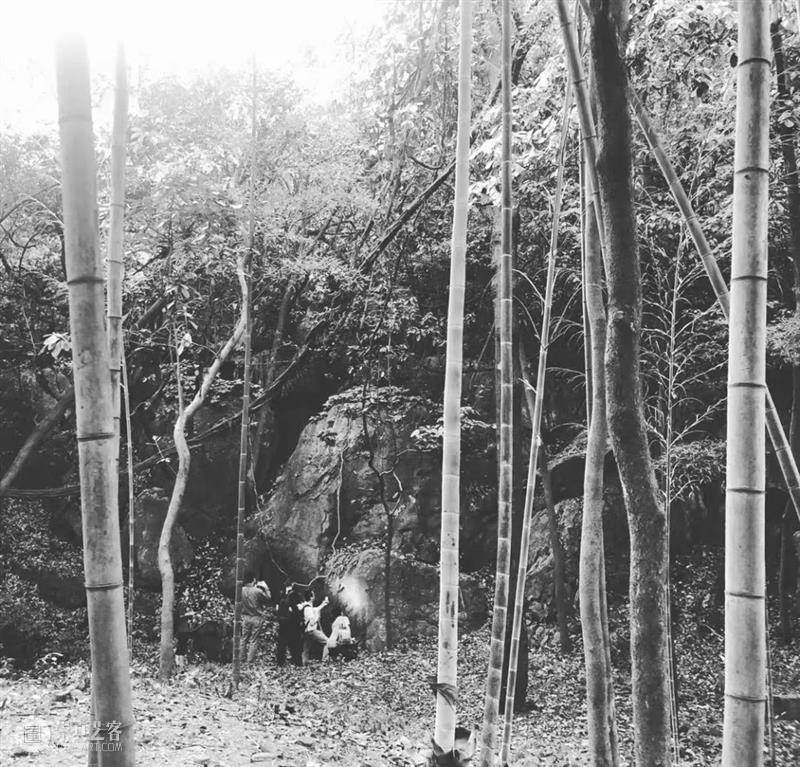 山中何所有 · 摩崖寻迹 | 潘汶汛 摩崖 山中何所有 潘汶汛 杭州 南山 展览主题 近期 一脉 石刻 人文 崇真艺客