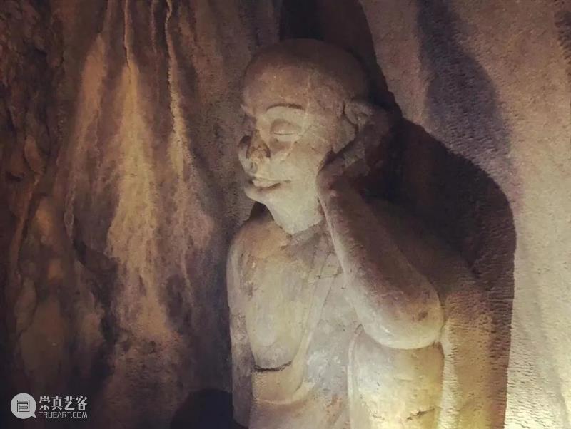 山中何所有 · 摩崖寻迹 | 潘汶汛 摩崖 山中何所有 潘汶汛 杭州 南山 展览主题 近期 一脉 石刻 人文 崇真艺客