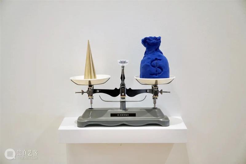 一个人在荒岛｜董师/Choose 一个人 荒岛 董师 Choose 生命 形式 艺术 系列展 主题 线索 崇真艺客