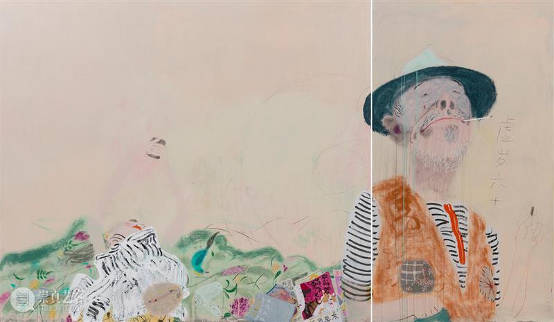 当代唐人艺术中心参展2021上海ART021博览会 上海 当代唐人艺术中心 ART021博览会 廿一 艺术 博览会 展位 VIP 公众 上海展览中心 崇真艺客