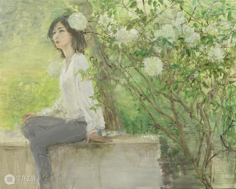 当代唐人艺术中心参展2021上海ART021博览会 上海 当代唐人艺术中心 ART021博览会 廿一 艺术 博览会 展位 VIP 公众 上海展览中心 崇真艺客
