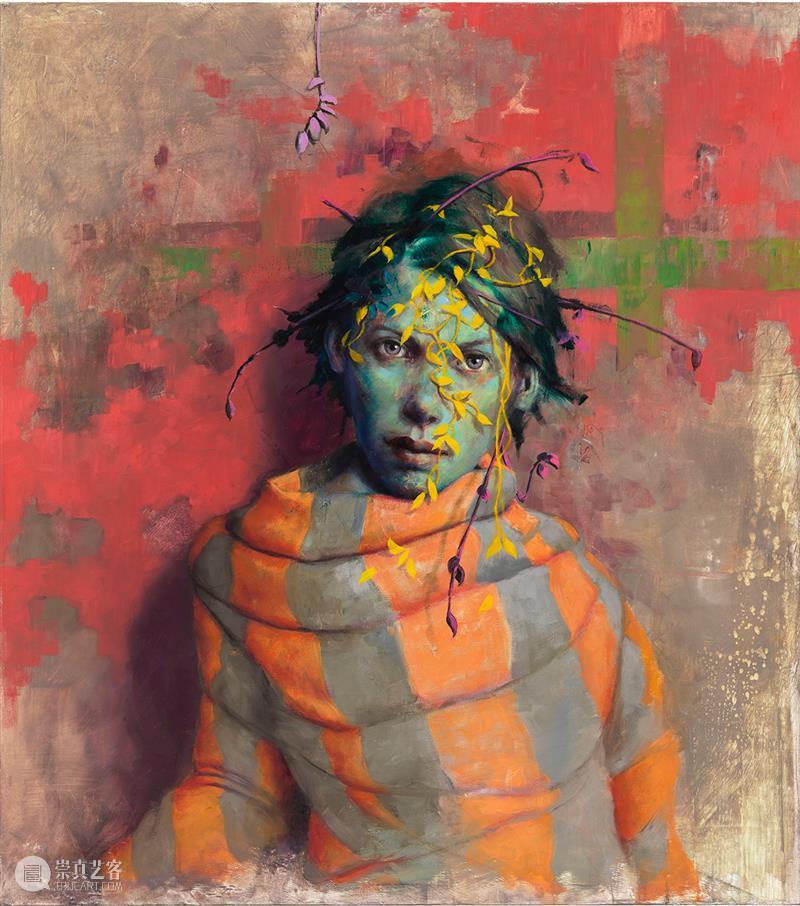 当代唐人艺术中心参展2021上海ART021博览会 上海 当代唐人艺术中心 ART021博览会 廿一 艺术 博览会 展位 VIP 公众 上海展览中心 崇真艺客