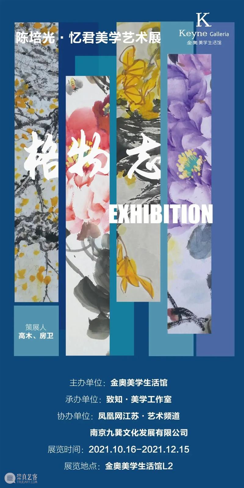 南京十一月观展指南丨AMNUA艺术资讯 AMNUA 艺术 南京 指南 资讯 EXHIBITION 南京艺术学院美术馆 南京市 鼓楼区 虎踞北路15号 崇真艺客