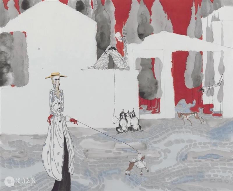 南京十一月观展指南丨AMNUA艺术资讯 AMNUA 艺术 南京 指南 资讯 EXHIBITION 南京艺术学院美术馆 南京市 鼓楼区 虎踞北路15号 崇真艺客