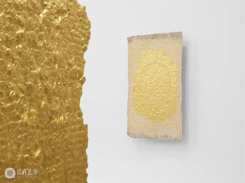 正在展出 | 里森纽约 | 奥尔加·德·阿马拉尔 (Olga de Amaral) 个展「万物」 奥尔加 个展 纽约 阿马拉尔 里森 万物 Elements Street York November 崇真艺客