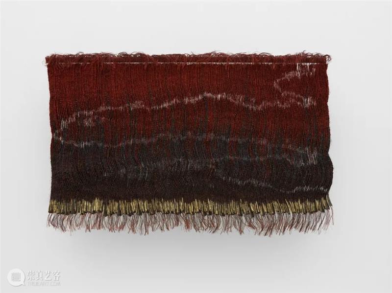 正在展出 | 里森纽约 | 奥尔加·德·阿马拉尔 (Olga de Amaral) 个展「万物」 奥尔加 个展 纽约 阿马拉尔 里森 万物 Elements Street York November 崇真艺客