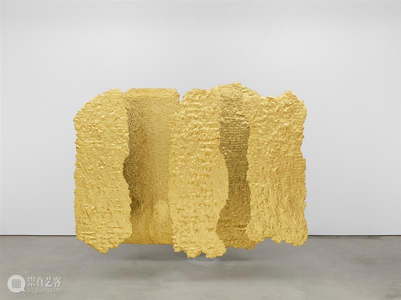 正在展出 | 里森纽约 | 奥尔加·德·阿马拉尔 (Olga de Amaral) 个展「万物」 奥尔加 个展 纽约 阿马拉尔 里森 万物 Elements Street York November 崇真艺客