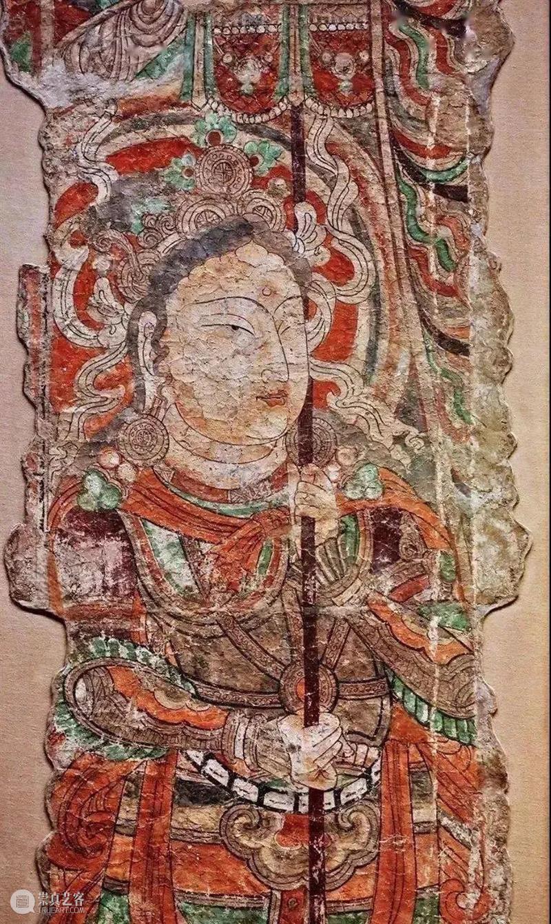公益课堂：讲给孩子的中国美术史|龟兹石窟（魏晋南北朝隋唐石窟艺术1） 公益 课堂 孩子 中国 美术史 艺术 隋唐 石窟 龟兹石窟 人类 崇真艺客