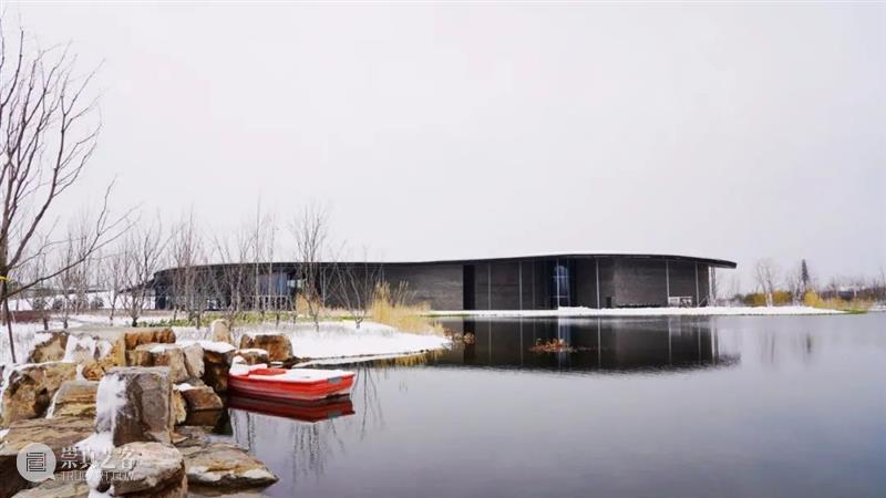 济宁市美术馆|中国建筑上的青砖艺术 济宁市美术馆 艺术 中国建筑 青砖 济宁文化中心 中国 工程 质量 荣誉 鲁班奖 崇真艺客