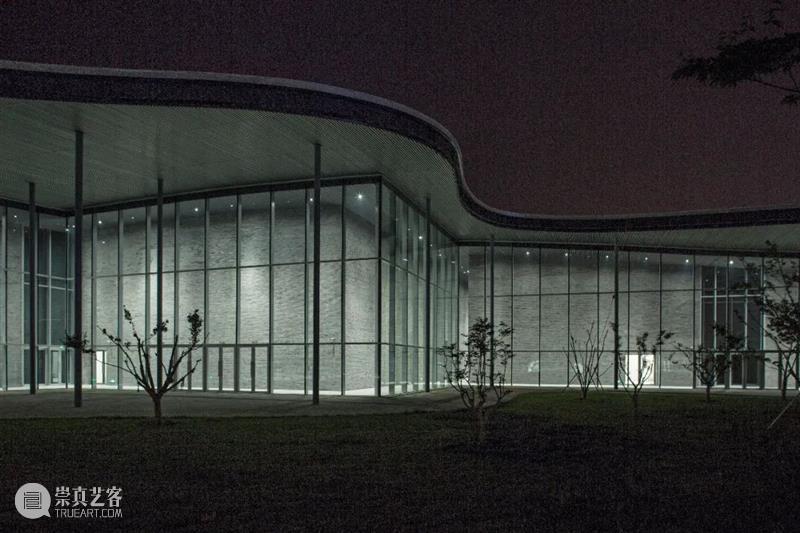 济宁市美术馆|中国建筑上的青砖艺术 济宁市美术馆 艺术 中国建筑 青砖 济宁文化中心 中国 工程 质量 荣誉 鲁班奖 崇真艺客