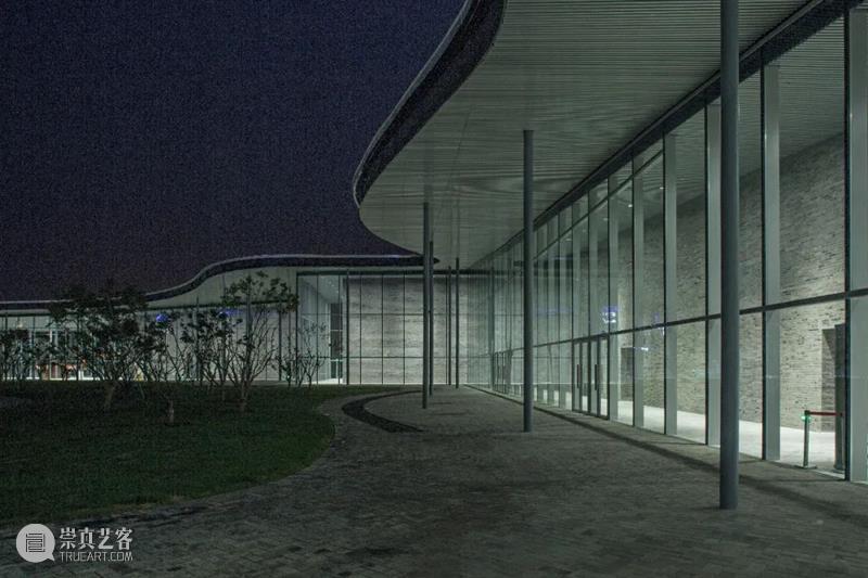 济宁市美术馆|中国建筑上的青砖艺术 济宁市美术馆 艺术 中国建筑 青砖 济宁文化中心 中国 工程 质量 荣誉 鲁班奖 崇真艺客