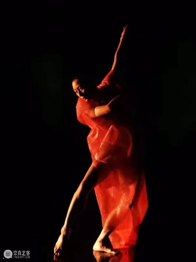 McaM 五周年丨与侯莹一起追《光》 侯莹 McaM 世界 卡夫卡 舞蹈 新作 之中 很多人 祭师 光头 崇真艺客
