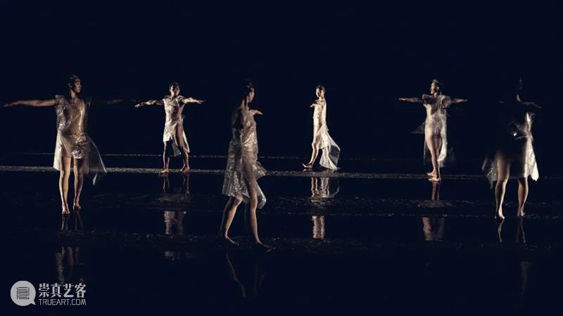 McaM 五周年丨与侯莹一起追《光》 侯莹 McaM 世界 卡夫卡 舞蹈 新作 之中 很多人 祭师 光头 崇真艺客