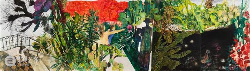 专访 | 康蕾: 行走 · 绘画 · 思考 Interview | Kang Lei: Walk, Paint, Think 崇真艺客
