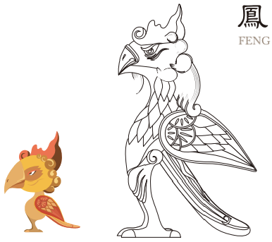 五脊六兽：屋顶上的中国名片 屋顶 中国 名片 五脊六兽 西洋镜：五脊六兽 国内外 脊饰 著作 作者 内容 崇真艺客