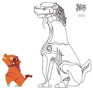 五脊六兽：屋顶上的中国名片 屋顶 中国 名片 五脊六兽 西洋镜：五脊六兽 国内外 脊饰 著作 作者 内容 崇真艺客