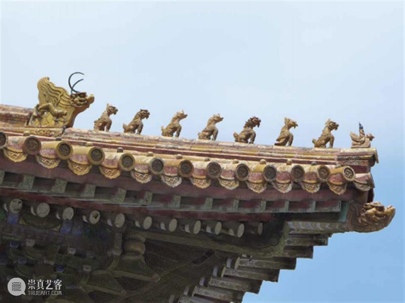 五脊六兽：屋顶上的中国名片 屋顶 中国 名片 五脊六兽 西洋镜：五脊六兽 国内外 脊饰 著作 作者 内容 崇真艺客