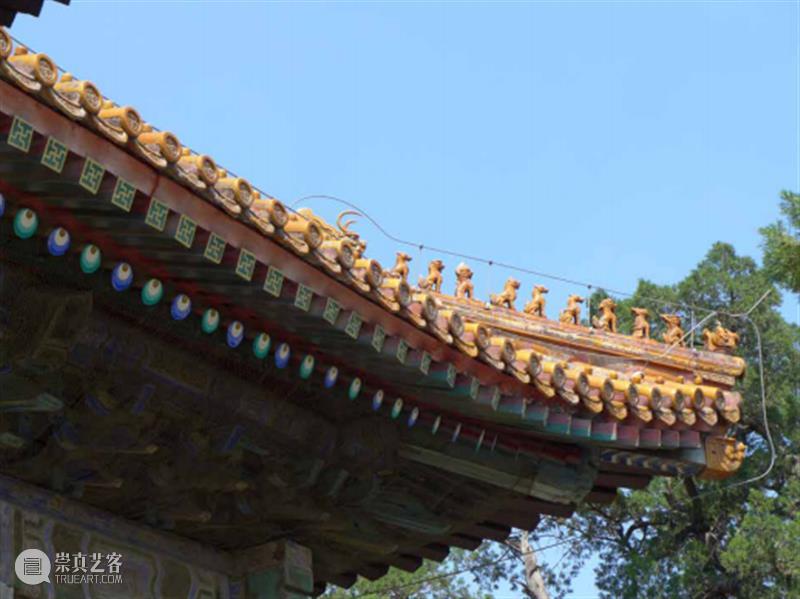 五脊六兽：屋顶上的中国名片 屋顶 中国 名片 五脊六兽 西洋镜：五脊六兽 国内外 脊饰 著作 作者 内容 崇真艺客