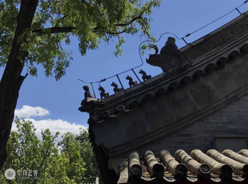 五脊六兽：屋顶上的中国名片 屋顶 中国 名片 五脊六兽 西洋镜：五脊六兽 国内外 脊饰 著作 作者 内容 崇真艺客