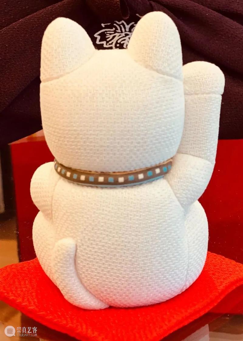 周年庆·限定商品｜柿沼人形联名款招财猫 周年庆 商品 柿沼 人形 招财猫 上海 上生 新所 茑屋书店 纪念日 崇真艺客