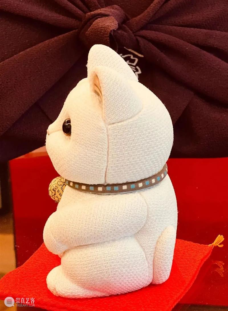 周年庆·限定商品｜柿沼人形联名款招财猫 周年庆 商品 柿沼 人形 招财猫 上海 上生 新所 茑屋书店 纪念日 崇真艺客