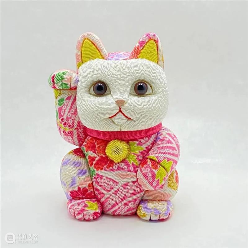 周年庆·限定商品｜柿沼人形联名款招财猫 周年庆 商品 柿沼 人形 招财猫 上海 上生 新所 茑屋书店 纪念日 崇真艺客