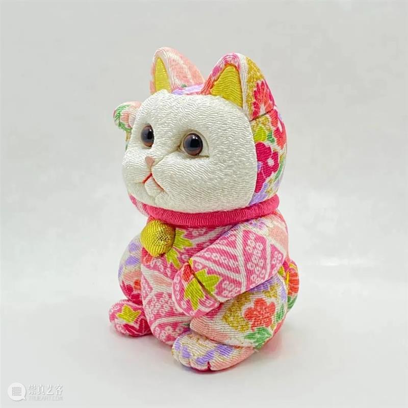 周年庆·限定商品｜柿沼人形联名款招财猫 周年庆 商品 柿沼 人形 招财猫 上海 上生 新所 茑屋书店 纪念日 崇真艺客