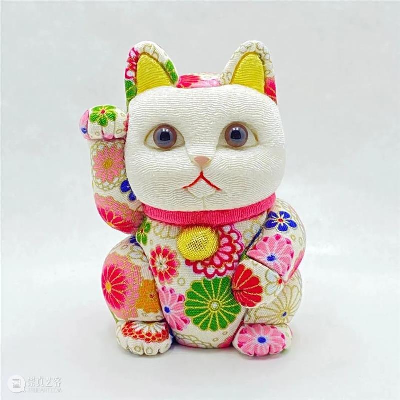 周年庆·限定商品｜柿沼人形联名款招财猫 周年庆 商品 柿沼 人形 招财猫 上海 上生 新所 茑屋书店 纪念日 崇真艺客